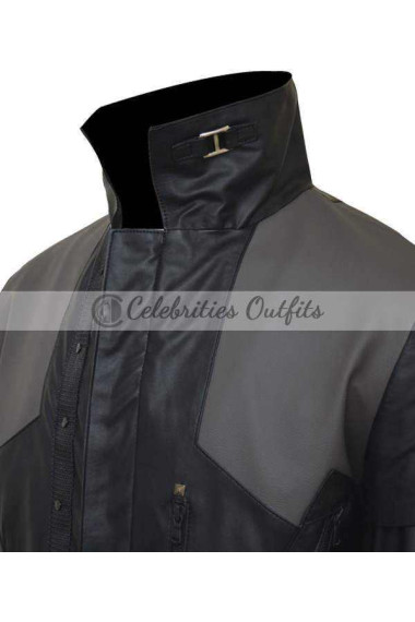 Deus Ex: Mankind Divided Cosplay Coat Costume deux-ex-mankind-dividen-adam-jensen-jacket