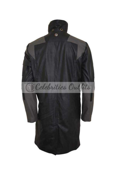 Deus Ex: Mankind Divided Cosplay Coat Costume deux-ex-mankind-dividen-adam-jensen-jacket