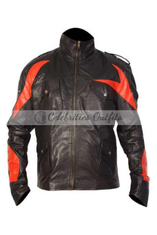 James Heller Prototype Gaming Costume Black Cosplay Jacket