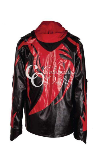 Prototype 2 Gaming James Heller Costume Black Cosplay Jacket prototype-2-james-heller-jacket