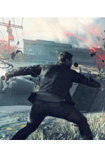 Jack Joyce Quantum Break Jacket quantum-break-jack-joyce-distressed-jacket