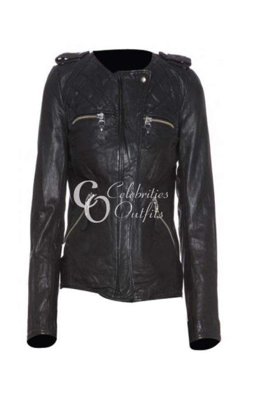 Covert Affairs TV Series Annie Walker Piper Perabo Jacket