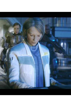 Guardians Catherine Elizabeth Halsey Halo 5 Jacket Costume