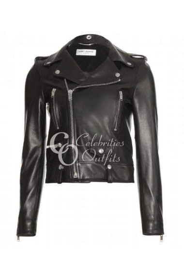 mariah-carey-designer-black-leather-jacket