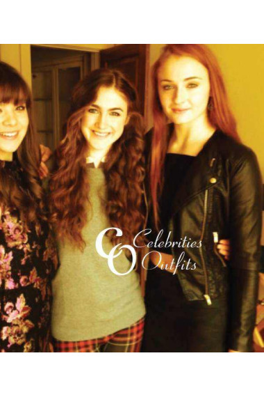 sophie-turner-barely-lethal-leather-jacket