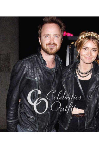 roxy-arcade-fire-concert-aaron-paul-jacket