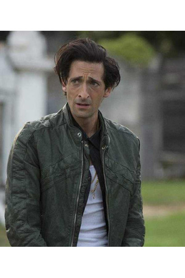 Adrien Brody Frankie American Heist Leather Jacket adrien-brody-american-heist-frankie-leather-jacket