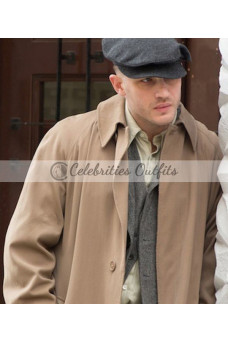 Tom Hardy Child 44 Leo Demidov Coat