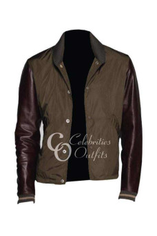 Chris Evans Blouson Jacket MTV Awards Gucci College 