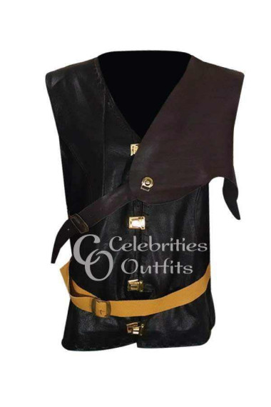 the-huntman-chris-hemsworth-leather-vest