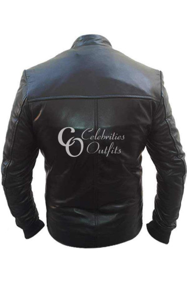 david-beckham-black-stylish-leather-jacket