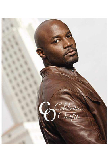 day-break-taye-diggs-brown-leather-jacket
