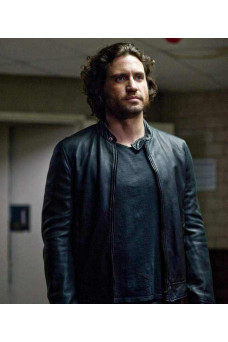 Deliver Us from Evil Edgar Ramírez Decent Black Jacket