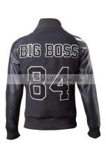 Diamond Dogs Varsity Stylish Big Boss 84 Leather Jacket diamond-dogs-big-boss-84-jacket