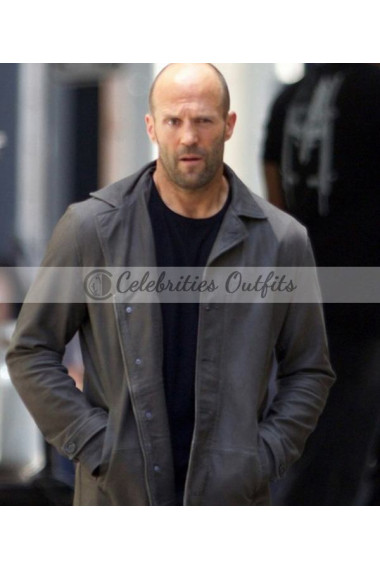 Fate Of The Furious 08 Jason Statham Jacket