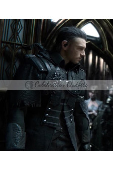 Nyx Ulric Kingsglaive Final Fantasy XV Aaron Paul Coat