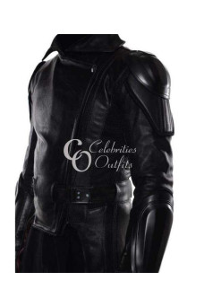 Cobra Commander G.I. Joe Retaliation Black Leather Costume