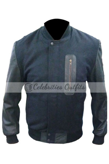 Michael B. Jordan Adonis Creed Battle Cotton Jacket