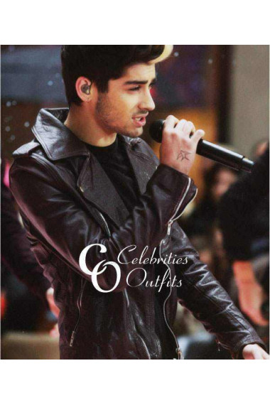 one-direction-zayn-malik-leather-jacket