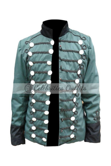 sharpe-rifles-sean-bean-military-green-jacket