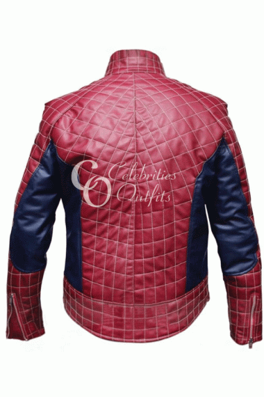 Spider-man-inspired-red-cosplay-jacket