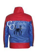 spider-man-red-leather-jacket