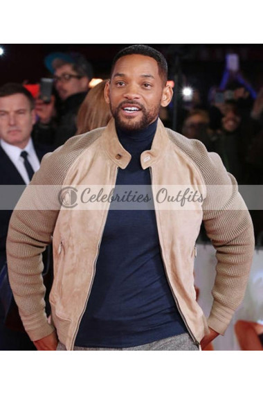 Will Smith Focus Nicky Jacket