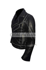 Arnold Schwarzenegger Terminator 2 Black Motorcycle Jacket terminator2-arnold-schwarzenegger-leather-jacket