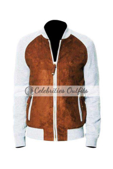 Ryan Guzman Step Up: All In Bomber Jacket