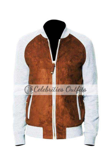 Ryan Guzman Step Up: All In Bomber Jacket