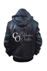 soprano-black-bomber-hooded-jacket