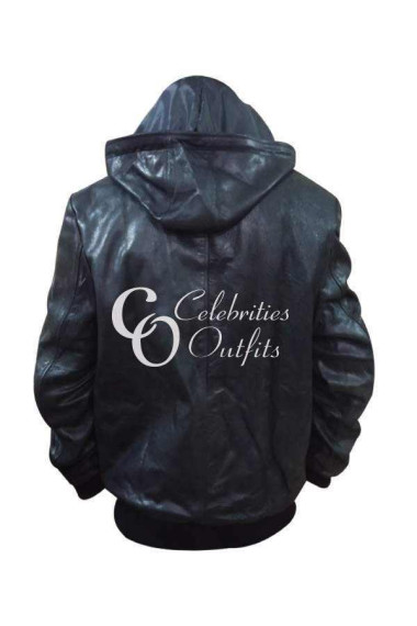 soprano-black-bomber-hooded-jacket