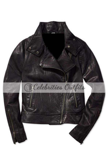 Fringe Season 5 Anna Torv Olivia Black Jacket