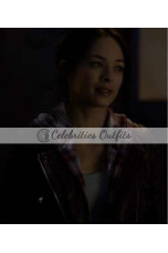 beauty-the-beast-kristin-brown-leather-jacket