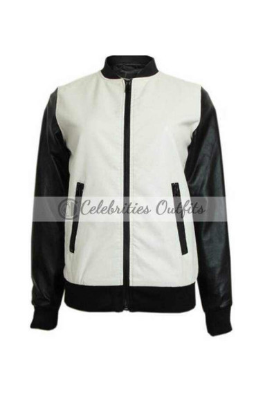 Bitten Laura Vandervoort Elena Michaels Leather Jacket