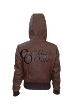 women-brown-bomber-leather-jacket