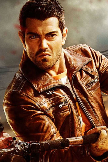 Chase Carter Dead Rising Watchtower Jesse Metcalfe Jacket