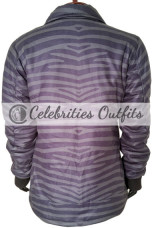 Kevin Can Fuck Himself Mary Hollis Inboden Grey Stripes Jacket mary-hollis-inboden-kevin-can-fuck-himself-jacket