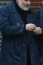 Kim Bodnia Konstantin Killing Eve Blue Denim Trench Coat killing-eve-kim-bodnia-denim-coat
