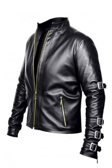 Yuki Matsuda The King Of Fighters 99 Black Cosplay Jacket