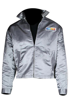 Kurt Russell Death Proof Stuntman Mike Satin Jacket