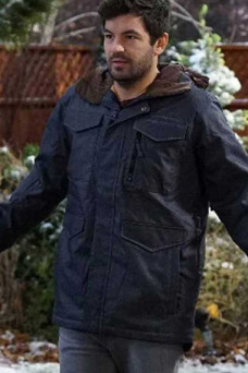 Last Man Standing Jordan Masterson Ryan Vogelson Jacket