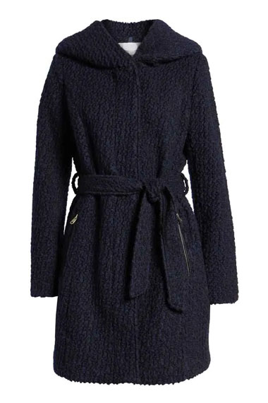 Hope Mikaelson Danielle Rose Russell Legacies Blue Wool Coat
