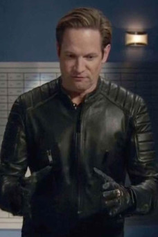 Legends of Tomorrow Matt Letscher Reverse-Flash Quilted Jacket