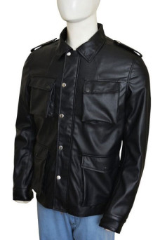 Legends of Tomorrow Wentworth Miller Leonard Snart Jacket