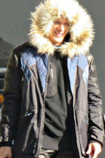 Leo Snart Legends Of Tomorrow Wentworth Miller Hooded Jacket legends-of-tomorrow-leonard-black-jacket