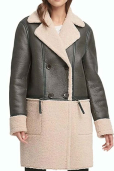 Tala Ashe Zari Adrianna Tomaz Legends of Tomorrow Trench Coat