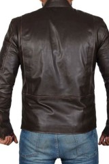 Mark Wahlberg Contraband Chris Farraday Distressed Jacket
