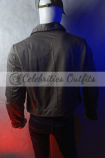 Night at the Museum Larry Daley Grey Jacket Larry Daley Night at the Museum Ben Stiller Cotton Jacket