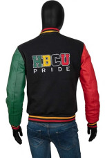HBCU Pride Donovan Mitchell Letterman Varsity Jacket hbcu-pride-donovan-mitchell-jacket